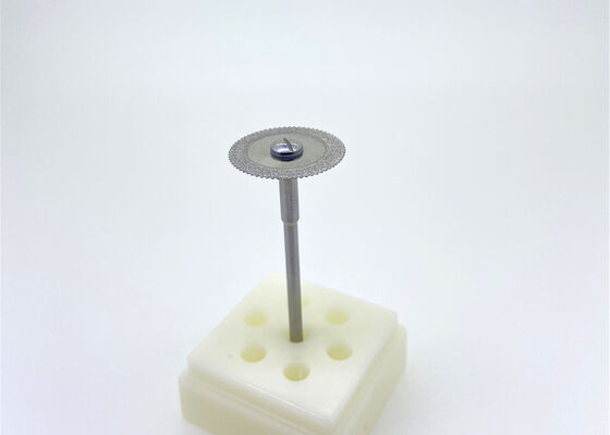 kualitas  Electroplated Flexible Diamond Discs Zirconia 0.22mm Abrasive Cutting Discs pabrik