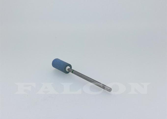 Zirkonia Sintered Diamond Disc Green Cylinder Polishing Burs Dental 1