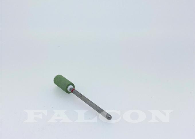 Zirkonia Sintered Diamond Disc Green Cylinder Polishing Burs Dental 0