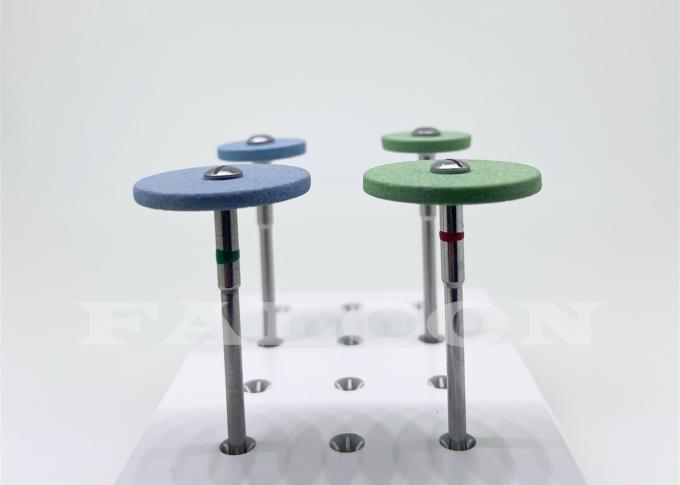 Disk Berlian Sinter Tipis Zirkonia Emax Semua Keramik Roda Gerinda Batu Hijau 2