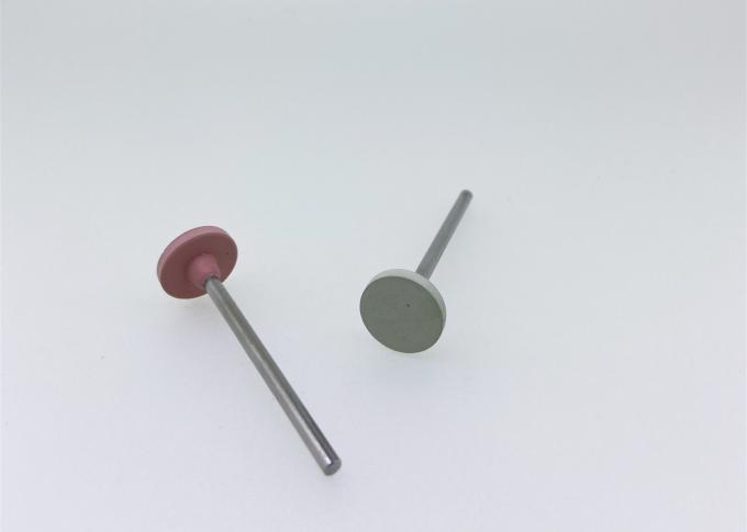 Cakram Gerinda Fleksibel Gloss Tinggi Stainless Steel Untuk Keramik Hibrida 1