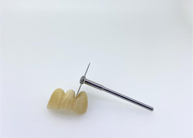 Dilapisi Cakram Berlian Fleksibel 0.3mm bulat Dilapisi Penggilingan Fleksibel Dilapisi 1