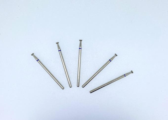 Roda Pemotong Plester Dilapisi HP Shank Untuk Burs Pemolesan Keramik Zirkonia 0