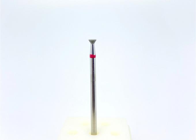 Semua Keramik Diamond Polishing Stone Plated Abrasive Emax Zirconia Stone Cutting Discs 1
