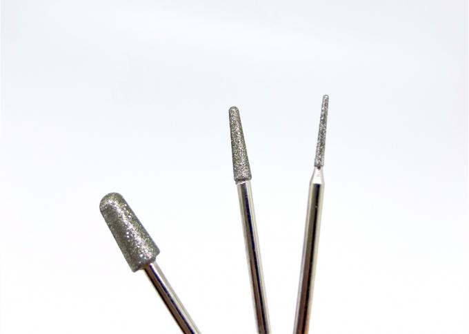 Batu Gerinda Berlian Ekonomis Dilapisi Round End Tapered Diamond Bur 1