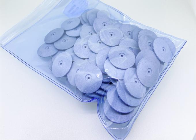 Gigi perak Diamond Grinding Stones Knife Edge Silicone Rubber Polishing Wheels 1