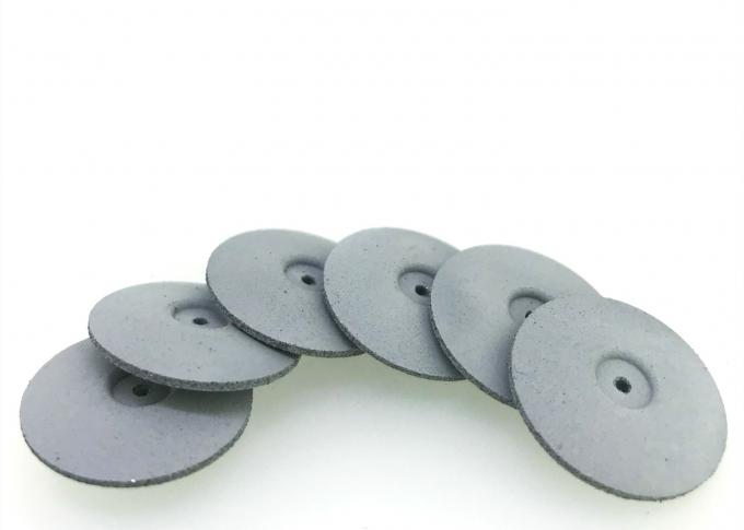 Gigi perak Diamond Grinding Stones Knife Edge Silicone Rubber Polishing Wheels 0