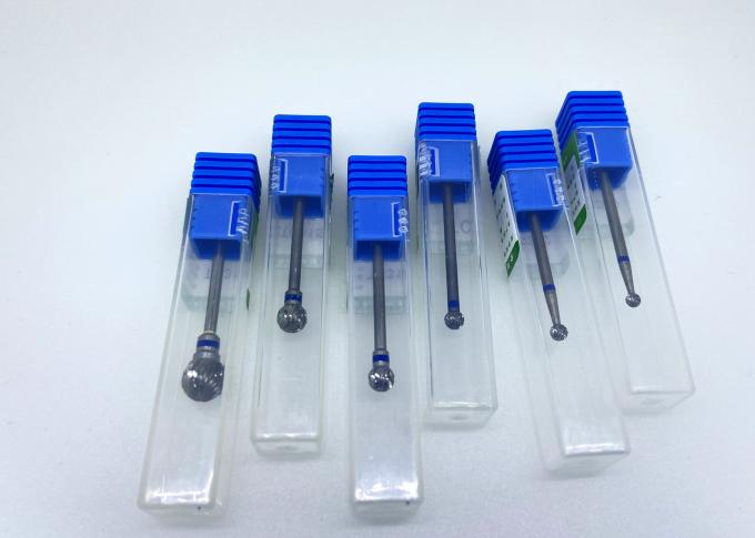 Pemangkasan Akrilik Plester Tidak Dilapisi Bur Tungsten Carbide Grinding Points 1