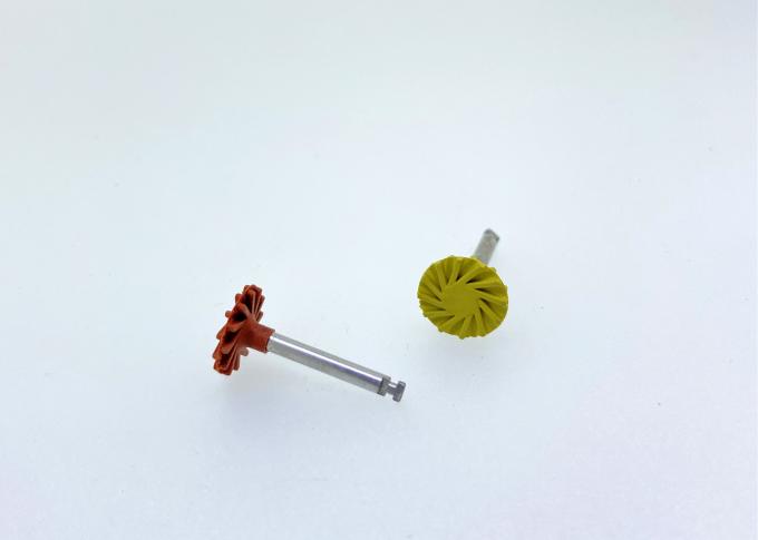 Kit Pemoles Gigi EMax Lithium Disilicate 10mm Diamond Grinding Wheel 1