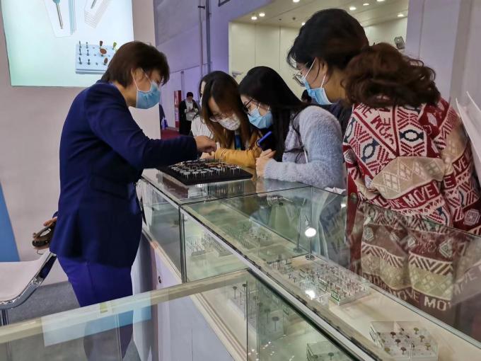 berita perusahaan terbaru tentang Sigema Abrasives di Dentech China  0