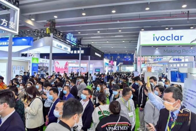 berita perusahaan terbaru tentang Sigema Abrasives di Dental South China 2022  2